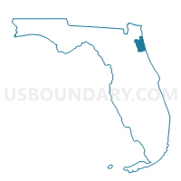 St. Johns County in Florida